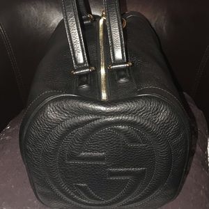 Gucci soho Boston bag